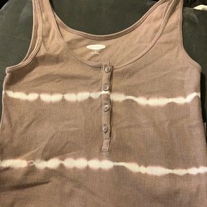 Tank top